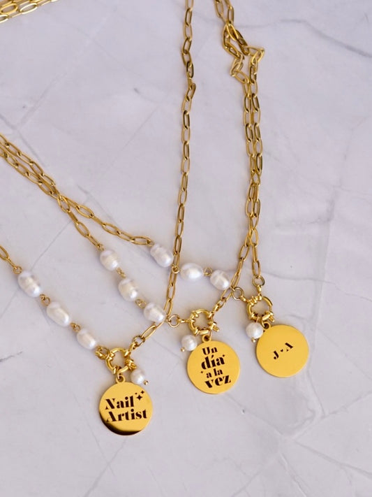 Sweetwater Pearls Necklace