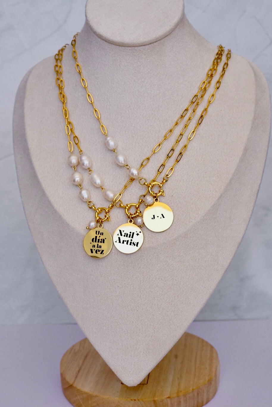 Sweetwater Pearls Necklace