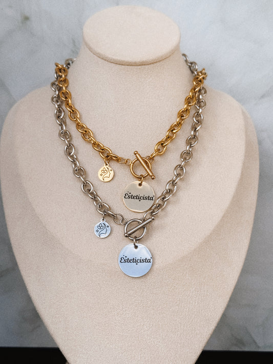 Custom Professional Chunky